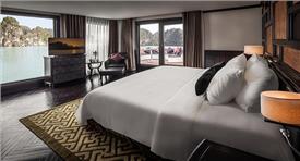 COMBO CAO CẤP 3 NGÀY 2 ĐÊM ( DU THUYỀN PRESIDENT + KHÁCH SẠN PARADISE SUITE) 